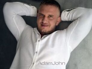 AdamJohn