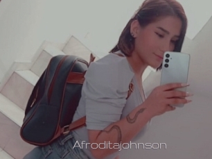 Afroditajohnson