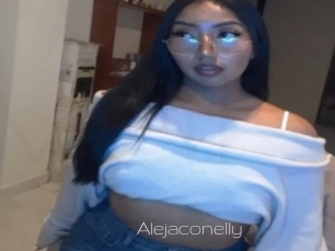 Alejaconelly