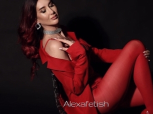 Alexafetish