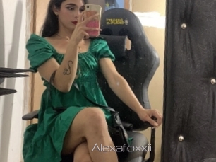 Alexafoxxii