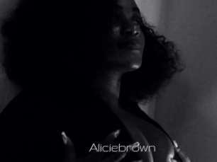 Aliciebrown