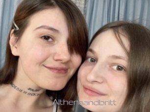 Althenaandbritt