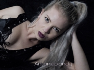 Antoniablondy