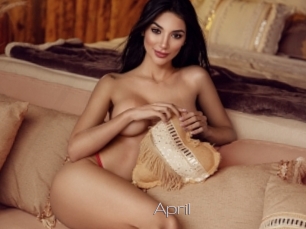 April