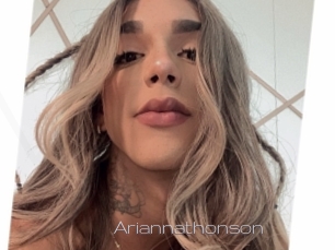 Ariannathonson