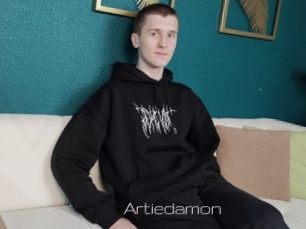 Artiedamon