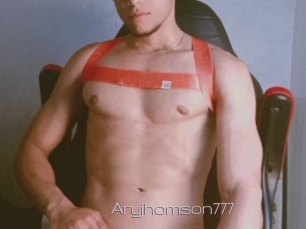 Aryjhomson777