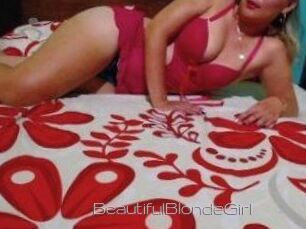 BeautifulBlondeGirl