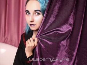BlueberrySkyPie