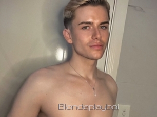 Blondeplayboi