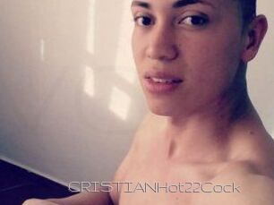 CRISTIANHot22Cock