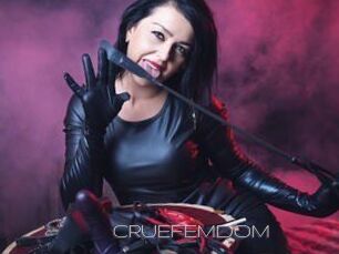 CRUEFEMDOM