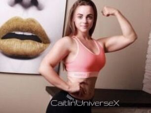 CaitlinUniverseX