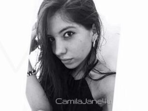 CamilaJane4u