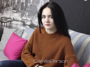 CamillaParson