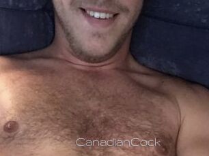 CanadianCock