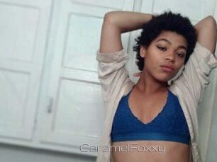 CaramelFoxxy