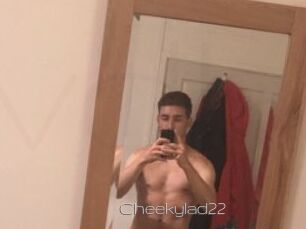 Cheekylad22