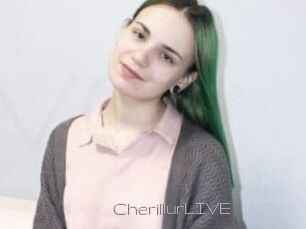 CherillurLIVE