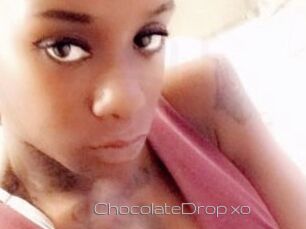 ChocolateDrop_xo