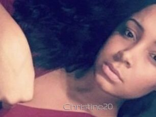 Christine20