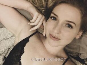 ClaraUKPeach