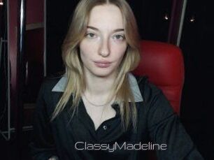 ClassyMadeline