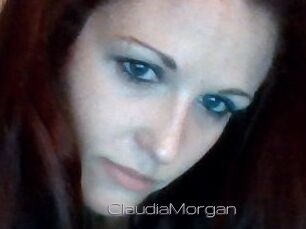 Claudia_Morgan