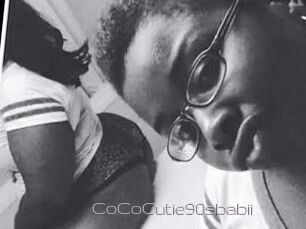 CoCoCutie90sbabii