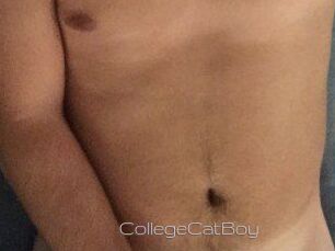 CollegeCatBoy