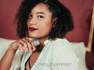 CristySummer