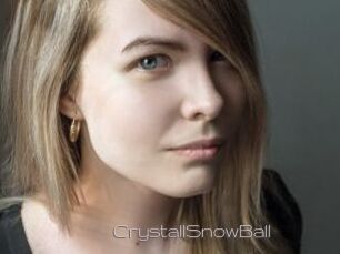 CrystallSnowBall