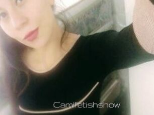 Camifetishshow