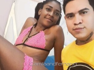 Camilaandfernand