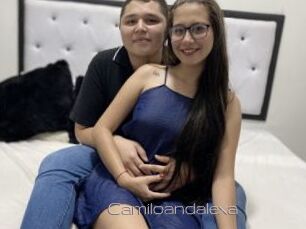 Camiloandalexa