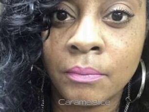 Caramelslice