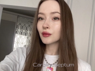 Carolineseptum