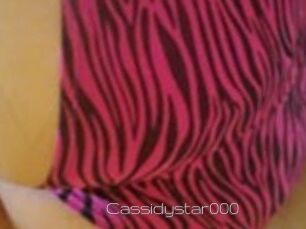 Cassidystar000