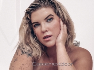 Cassienextdoor