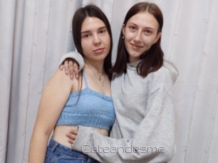 Cateandesme