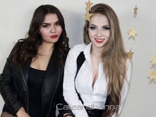 Cateandhanna