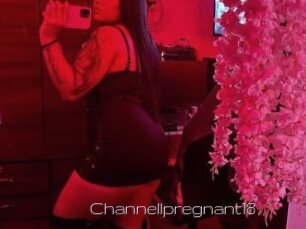 Channellpregnant18