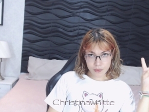 Christinawhitte