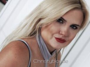 Christyblonde