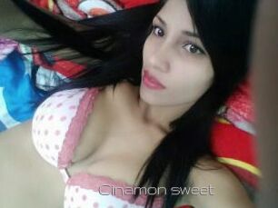 Cinamon_sweet