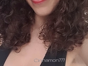 Cinnamon777