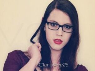 Claralove25