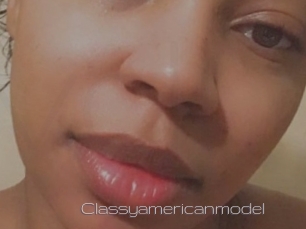 Classyamericanmodel