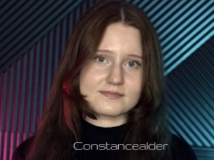 Constancealder